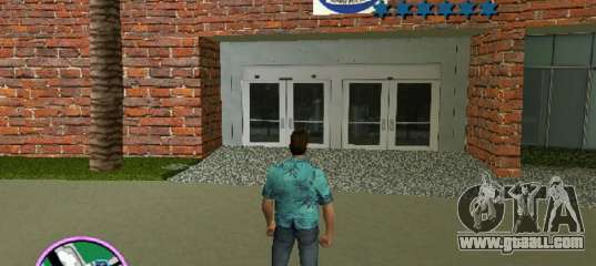 Pakistan Sindh Police Mod for GTA Vice City