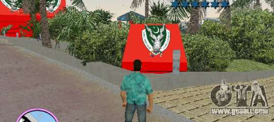 Pakistan ISI Head Quarter Mod for GTA Vice City