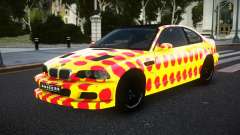 BMW M3 E46 BBR S4 for GTA 4