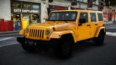 Jeep Wrangler 13th