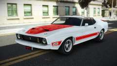 Ford Mustang Mach 73th V1.0 for GTA 4
