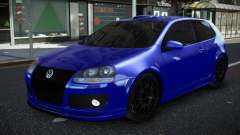 Volkswagen Golf BK for GTA 4