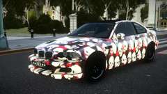 BMW M3 E46 BBR S10 for GTA 4