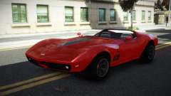 Chevrolet Corvette 70th Roadster for GTA 4