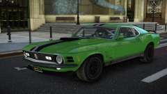 Ford Mustang Mach TS-L for GTA 4