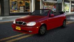 Daewoo Lanos NR for GTA 4