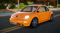 Volkswagen New Beetle 03th V1.1 for GTA 4