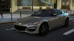 Mazda RX-8 R3 11th for GTA 4