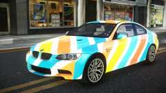 BMW M3 E92 HRT S8 for GTA 4