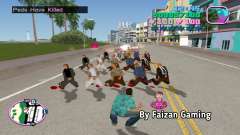 Kill Nearby Peds for GTA Vice City