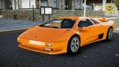 Lamborghini Diablo VT 94th for GTA 4