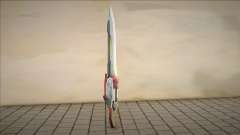Engine Blade Weapon From Kamen Rider Accel