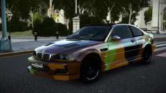 BMW M3 E46 BBR S5 for GTA 4