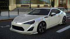 Subaru BRZ D-Style for GTA 4