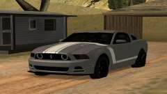 Ford Mustang BOSS 302 (2013)