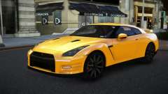 Nissan GT-R PSC for GTA 4