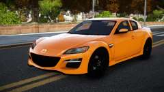 Mazda RX-8 11th for GTA 4