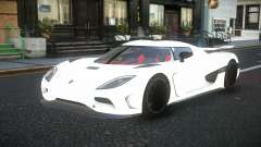 Koenigsegg Agera SDS for GTA 4