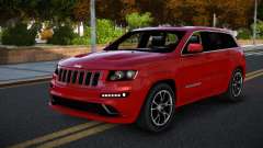 Jeep Grand Cherokee CD for GTA 4