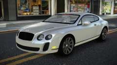 Bentley Continental RGT