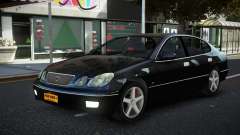 Toyota Aristo TF V1.0 for GTA 4