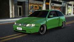 Seat Ibiza HK for GTA 4