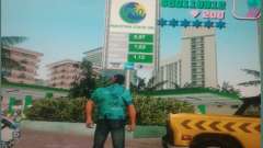 PSO Petrol Pump Mod for GTA Vice City