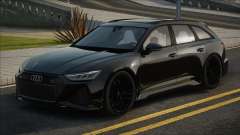 Audi RS6 C8 Avant 2024 for GTA San Andreas