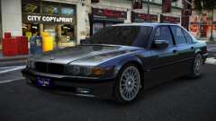 BMW 740i 98th for GTA 4
