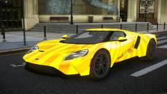 Ford GT NH-R S11 for GTA 4