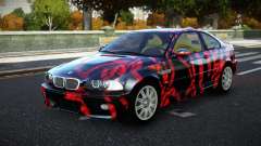 BMW M3 E46 TH-R S6 for GTA 4