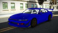 Nissan Silvia YN for GTA 4