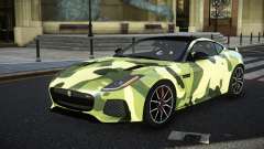 Jaguar F-Type GSV S2 for GTA 4