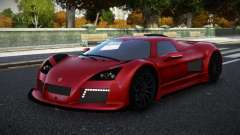 Gumpert Apollo CD for GTA 4