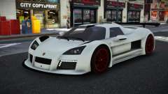 Gumpert Apollo Sport 11th for GTA 4