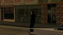 Scream 1996 KNB for GTA San Andreas