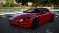 Aston Martin DBS RG1 for GTA 4