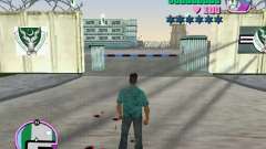 Pakistan ISI Agency Mod Military Base for GTA Vice City