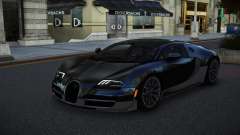 Bugatti Veyron CD for GTA 4