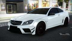 Mercedes-Benz C63 AMG SSV