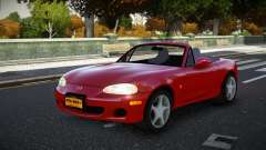 Mazda MX-5 RF for GTA 4