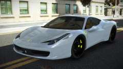 Ferrari 458 HTR for GTA 4