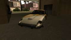 1974 Datsun 280z for GTA San Andreas