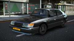 Saab 900 T-Tuned for GTA 4