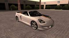 Toyota MR2 Verslide ( Pakistani Plate ) for GTA San Andreas