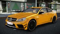 Mercedes-Benz C63 AMG 12th V1.1 for GTA 4