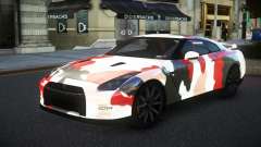 Nissan GT-R PSC S14 for GTA 4