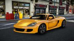 Porsche Carrera GT HK for GTA 4