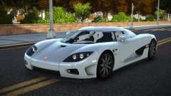 Koenigsegg CCX F-Sport for GTA 4