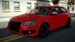 Audi S3 10th V1.0 for GTA 4